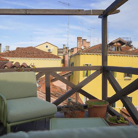 Melusina Roof Terrace Veneza Exterior foto