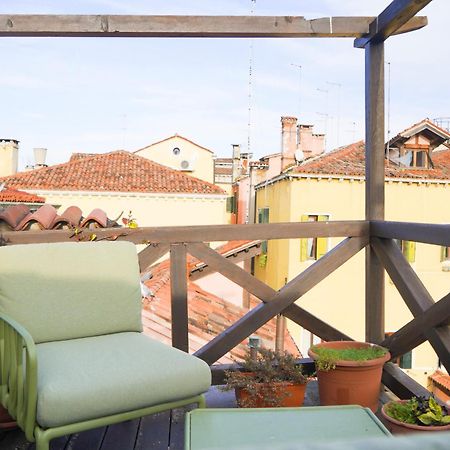Melusina Roof Terrace Veneza Exterior foto