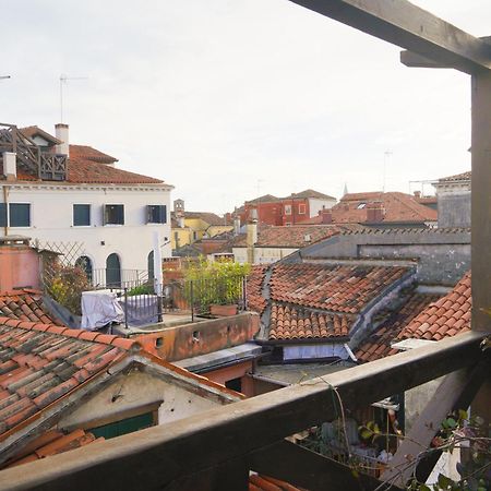 Melusina Roof Terrace Veneza Exterior foto